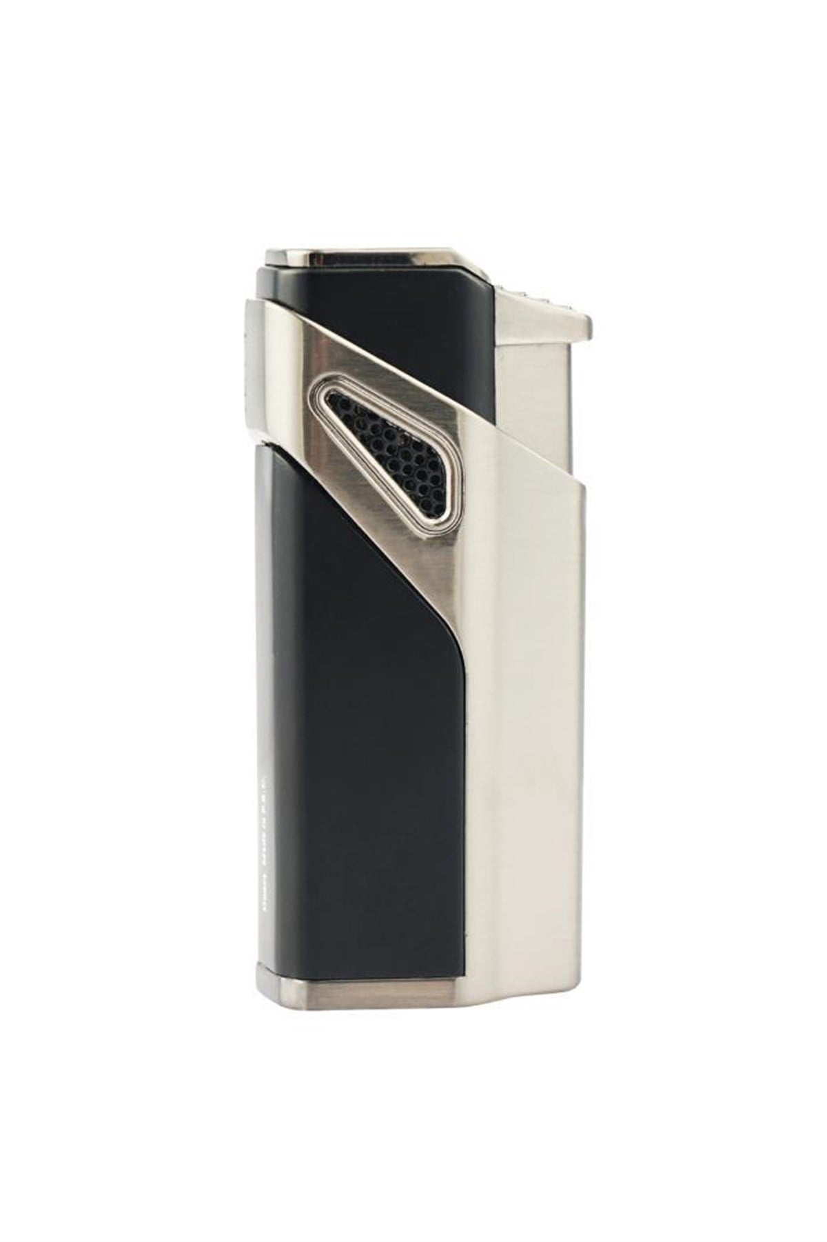 TR1945,Jobon 3 Torch Siyah - Gunmetal Puro Çakmak