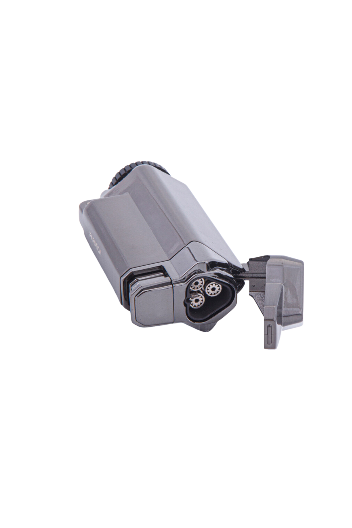 Parmida 3 Torch Pürmüz Gunmetal Puro Çakmağı