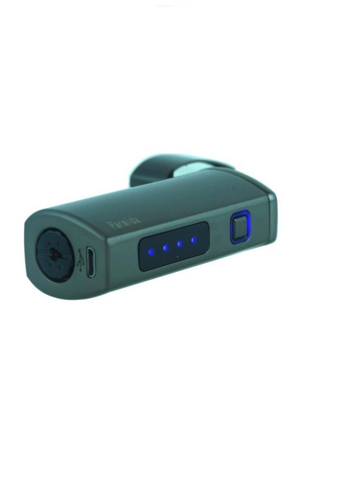 Parmida 3 Torch Pürmüz Gunmetal Puro Çakmağı