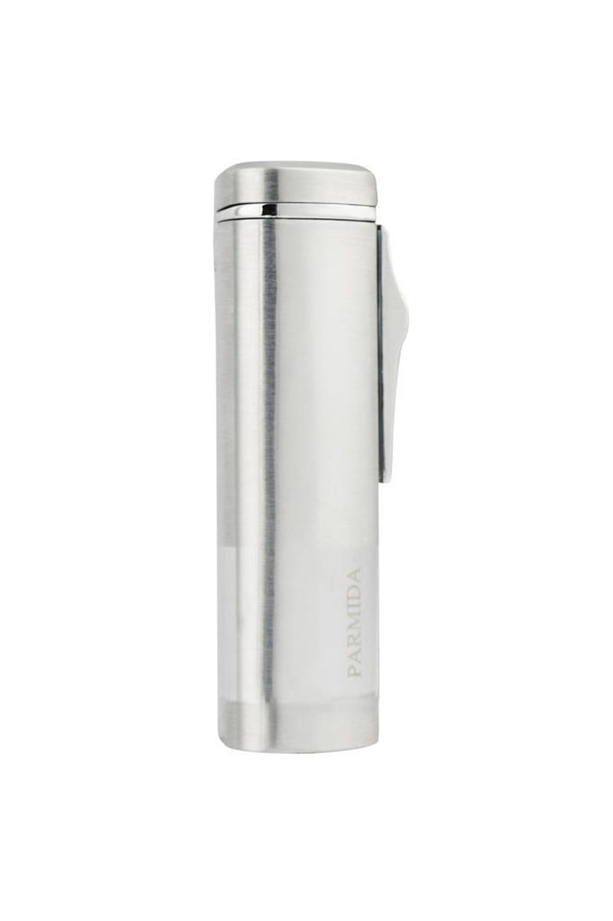 Parmida 3 Torch Pürmüz Gümüş Puro Çakmağı