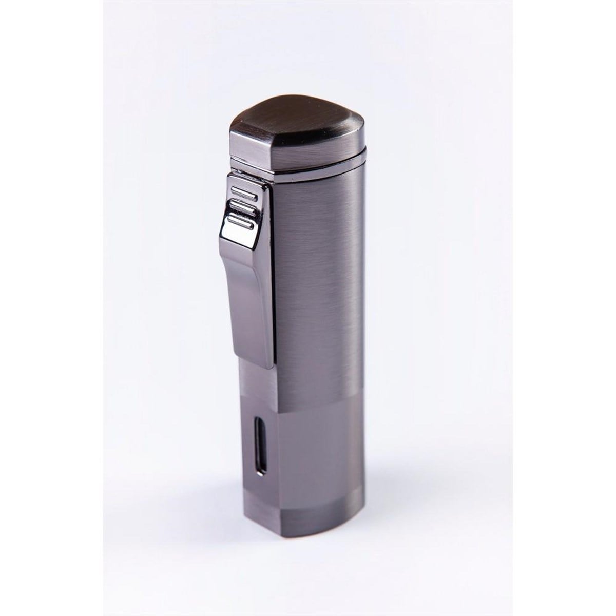 Parmida 3 Torch Pürmüz Gunmetal Puro Çakmağı