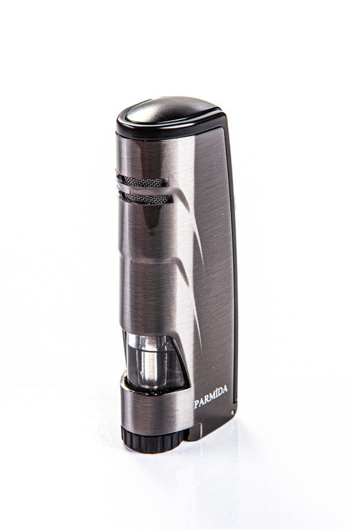 Parmida 3 Torch Pürmüz Gunmetal Puro Çakmağı