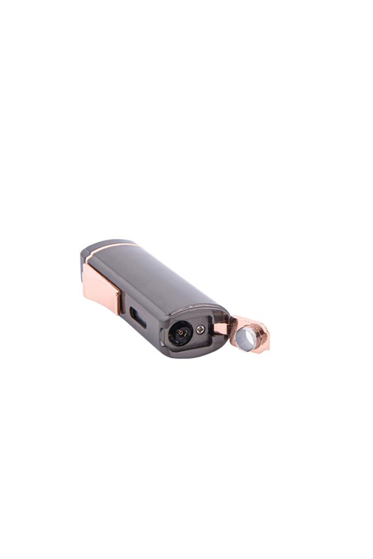 Parmida 3 Torch Pürmüz Gunmetal Puro Çakmağı
