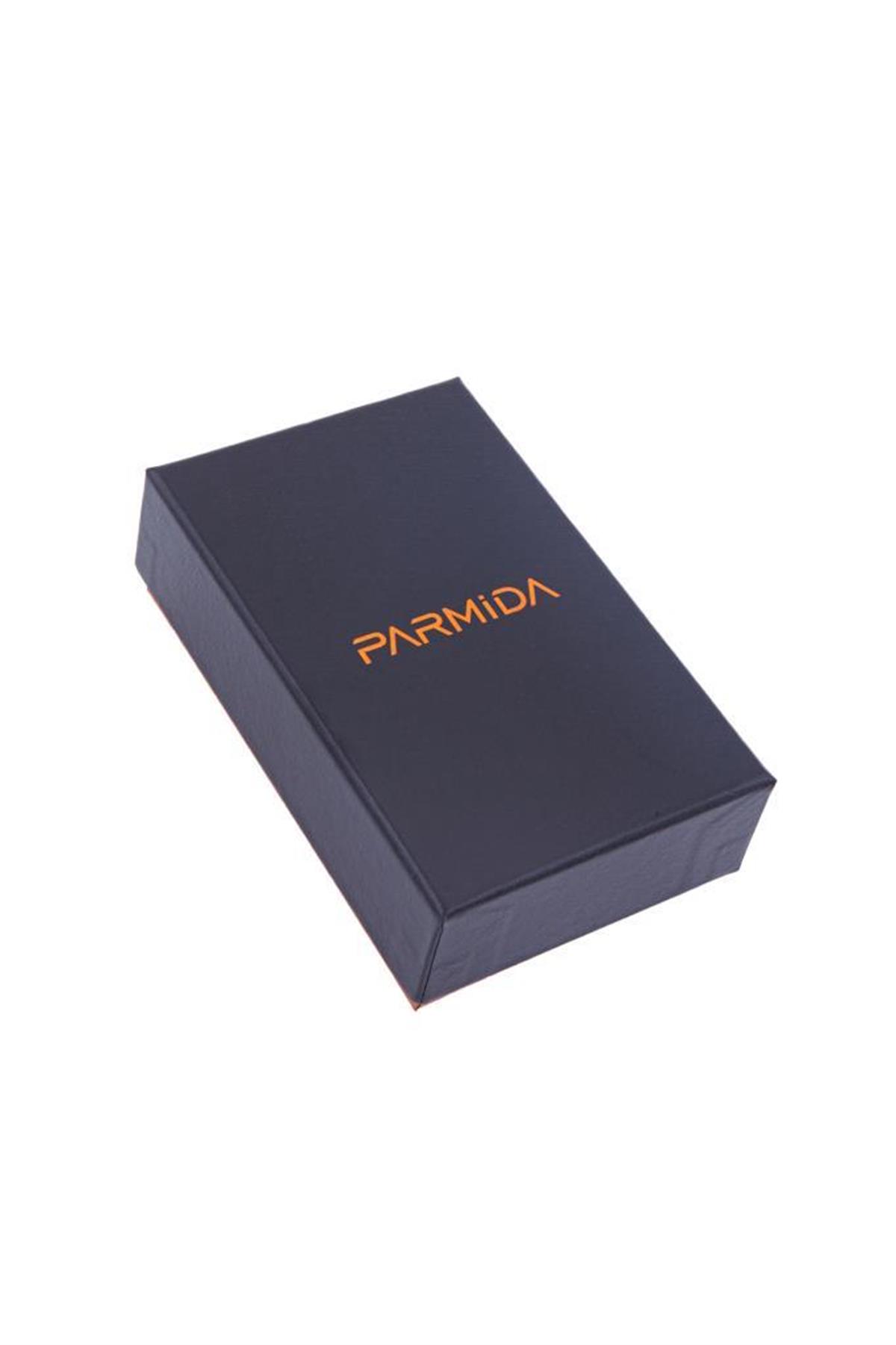 Parmida 3 Torch Pürmüz Bronz Puro Çakmağı