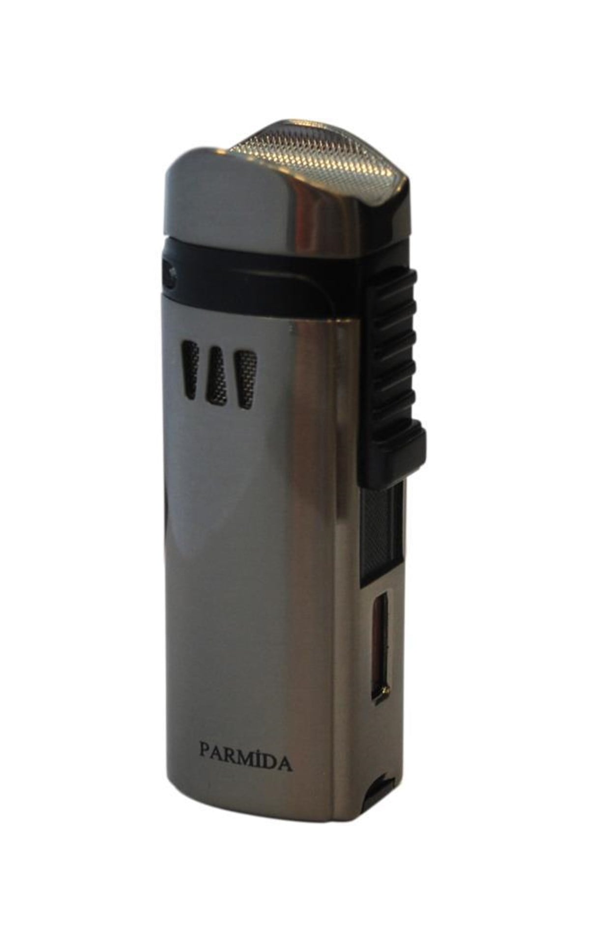 Parmida 3 Torch Pürmüz Gunmetal Puro Çakmağı