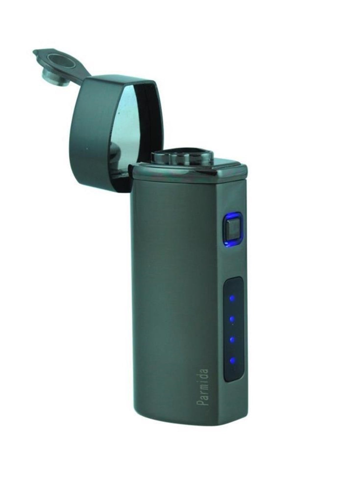 Parmida 3 Torch Pürmüz Gunmetal Puro Çakmağı