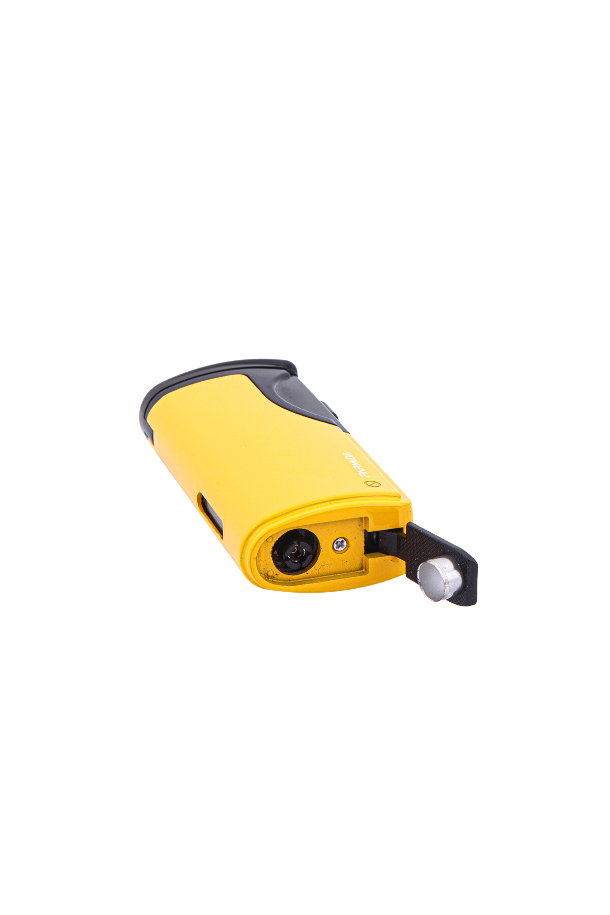 Parmida 3 Torch Pürmüz Sarı Puro Çakmağı