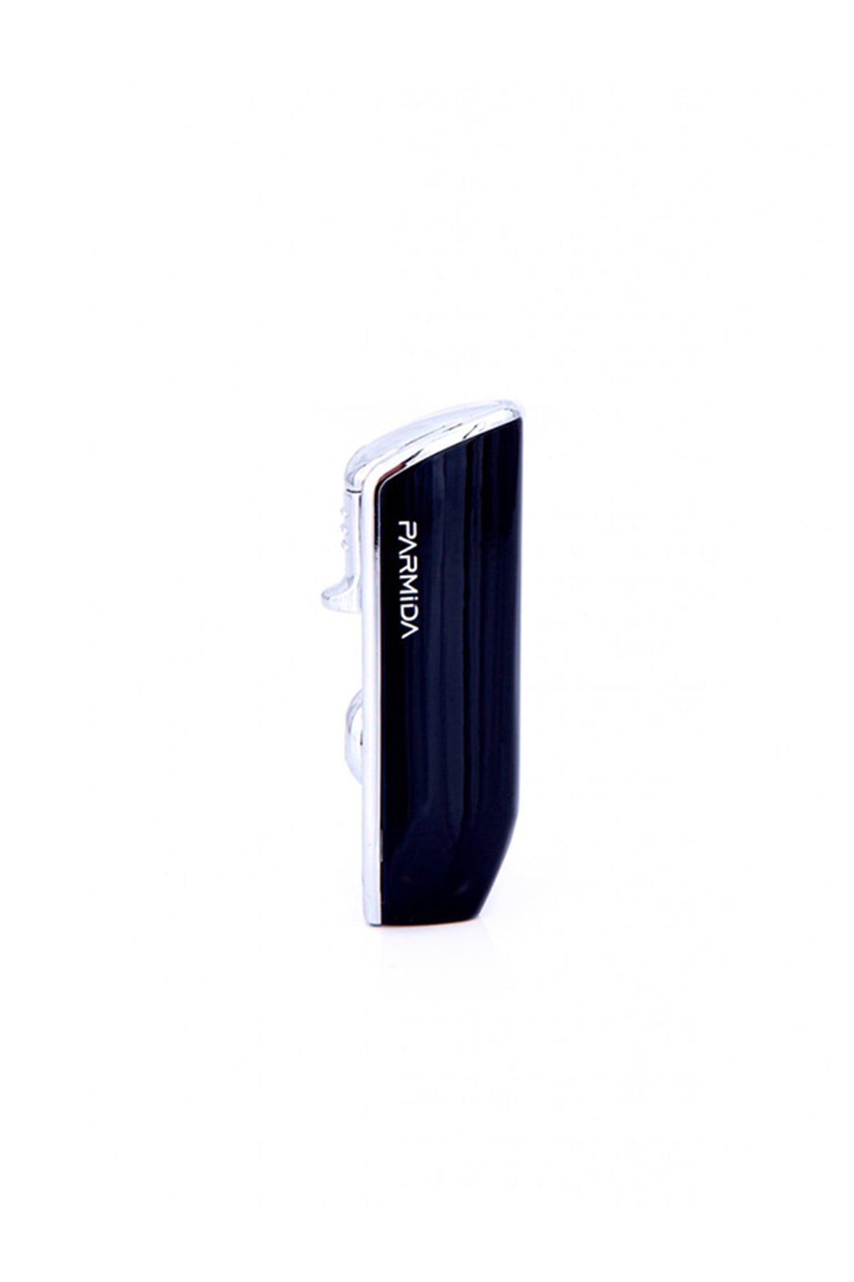 Parmida 3 Torch Pürmüz Yan Ağız Siyah Puro Çakmağı