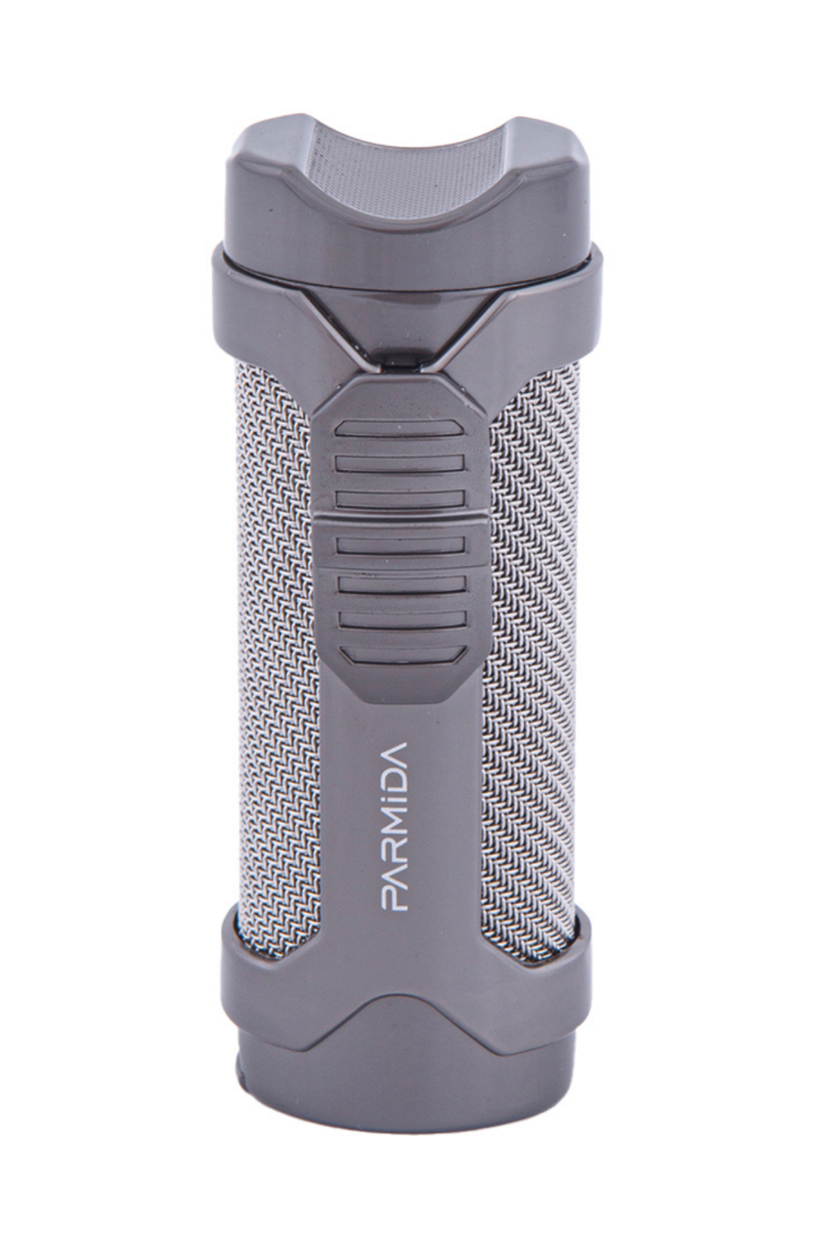 Parmida 3 Torch Pürmüz Gunmetal Puro Çakmağı