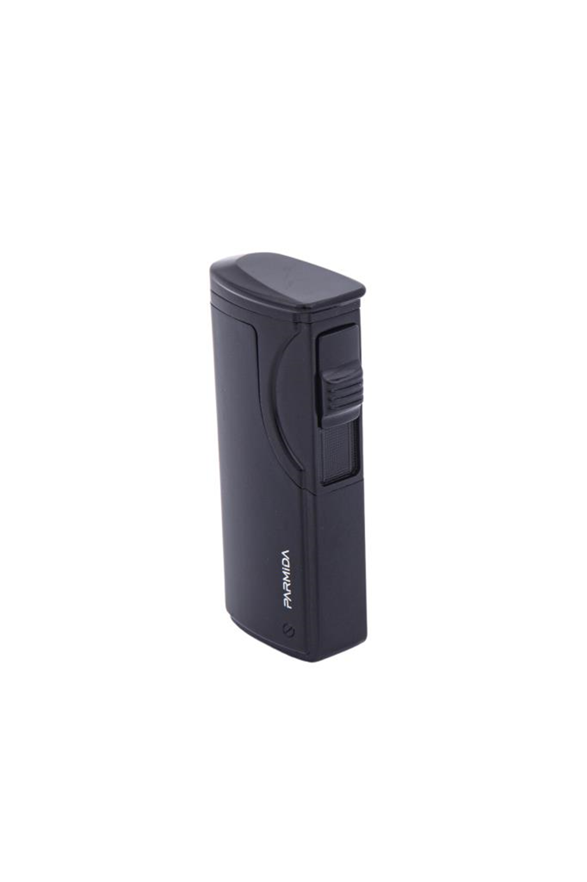 Parmida 3 Torch Pürmüz Siyah Puro Çakmağı