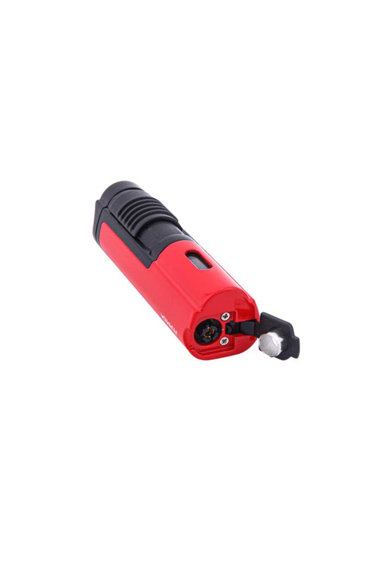 Parmida 3 Torch Pürmüz Kırmızı Puro Çakmağı