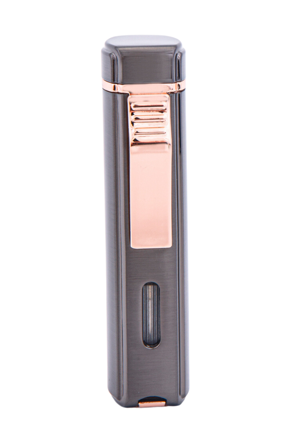 Parmida 3 Torch Pürmüz Gunmetal Puro Çakmağı