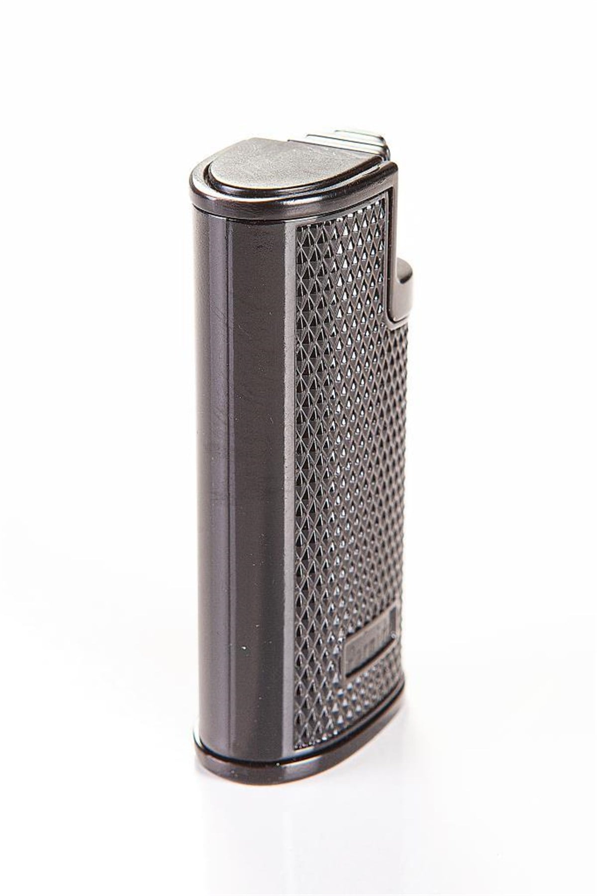 Parmida 3 Torch Pürmüz Siyah Puro Çakmağı