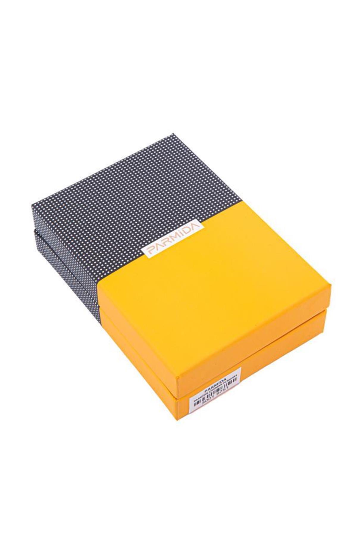 Parmida 3 Torch Pürmüz Siyah-Gunmetal Puro Çakmağı