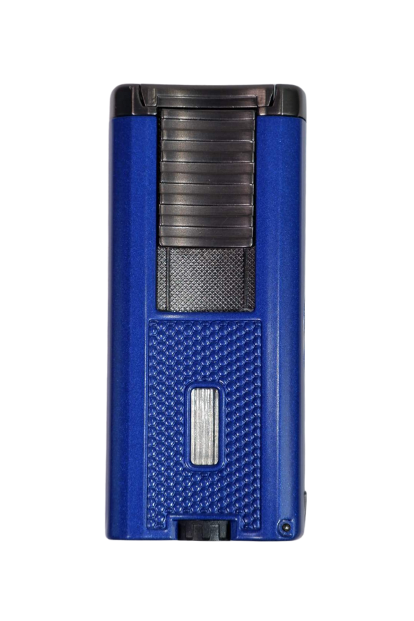 Parmida 3 Torch Pürmüz Mavi Puro Çakmağı