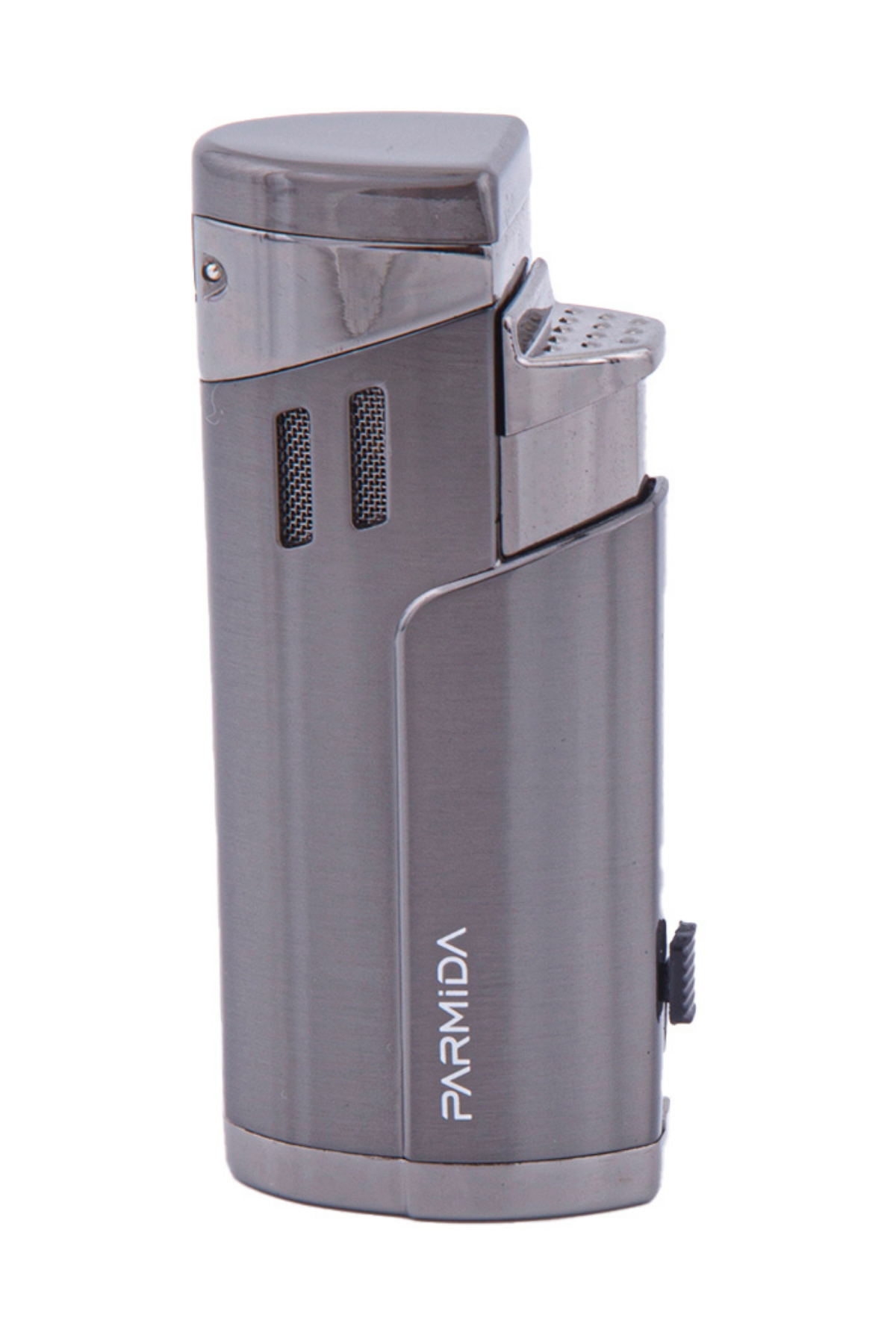Parmida 3 Torch Pürmüz Gunmetal Puro Çakmağı