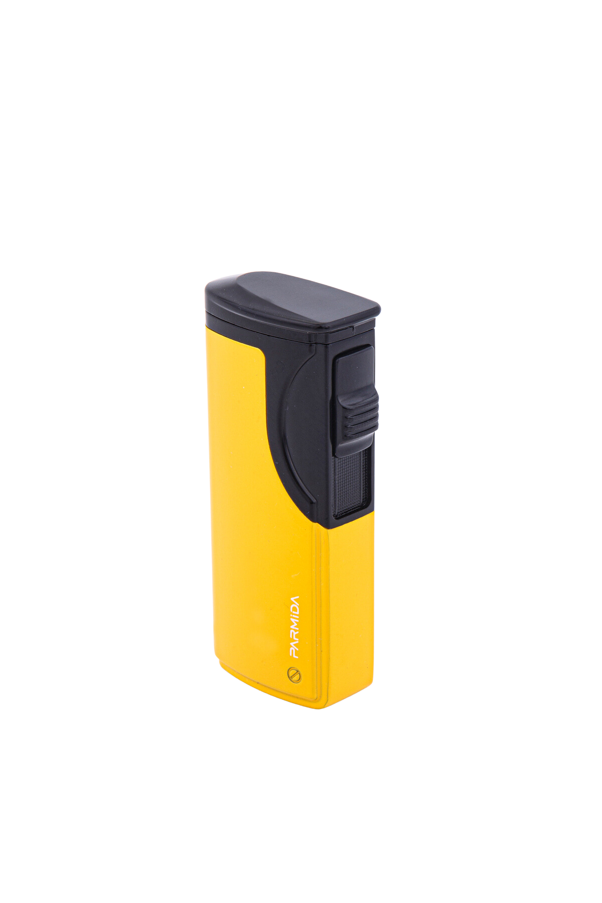 Parmida 3 Torch Pürmüz Sarı Puro Çakmağı