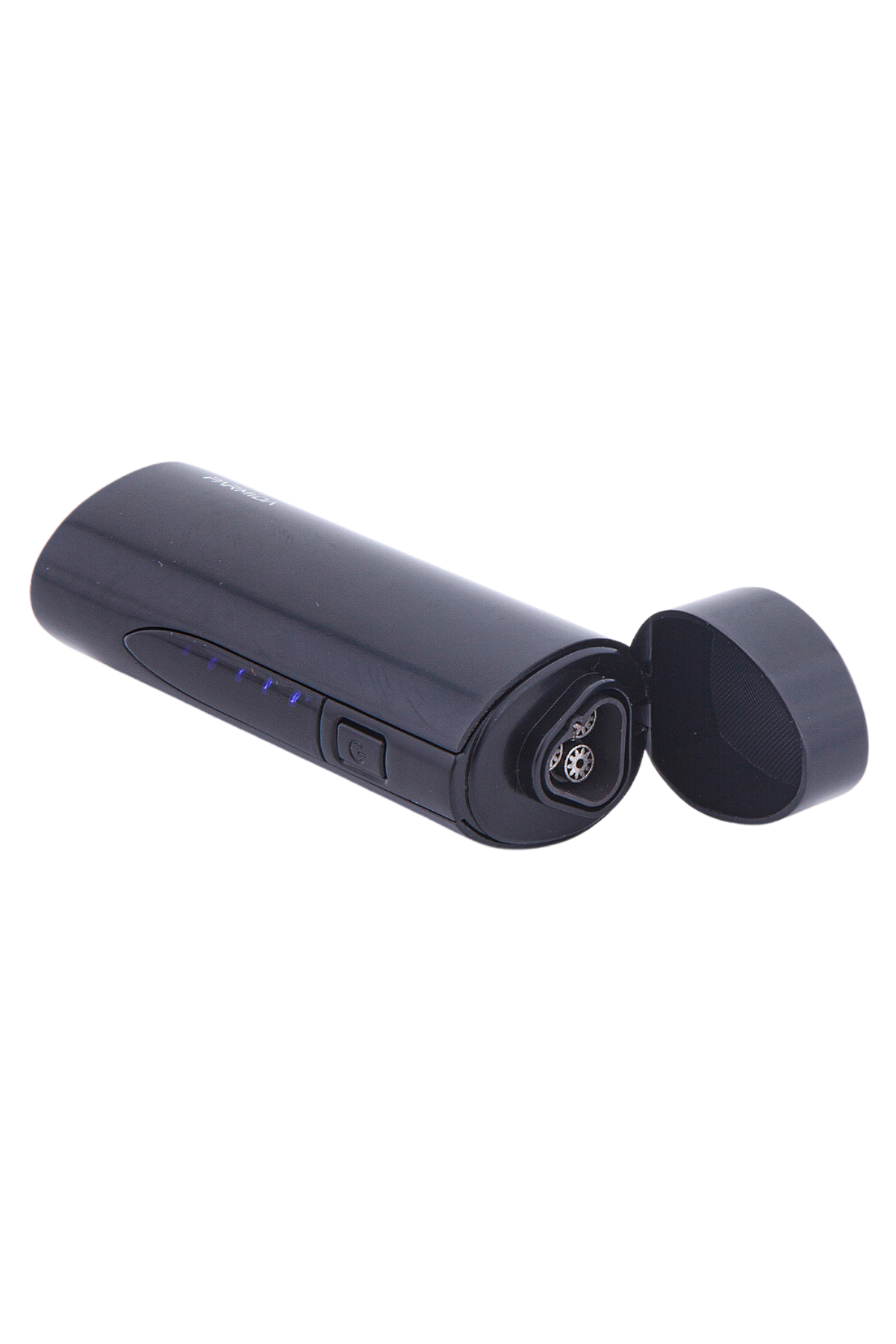 Parmida 3 Torch Pürmüz Siyah Puro Çakmağı