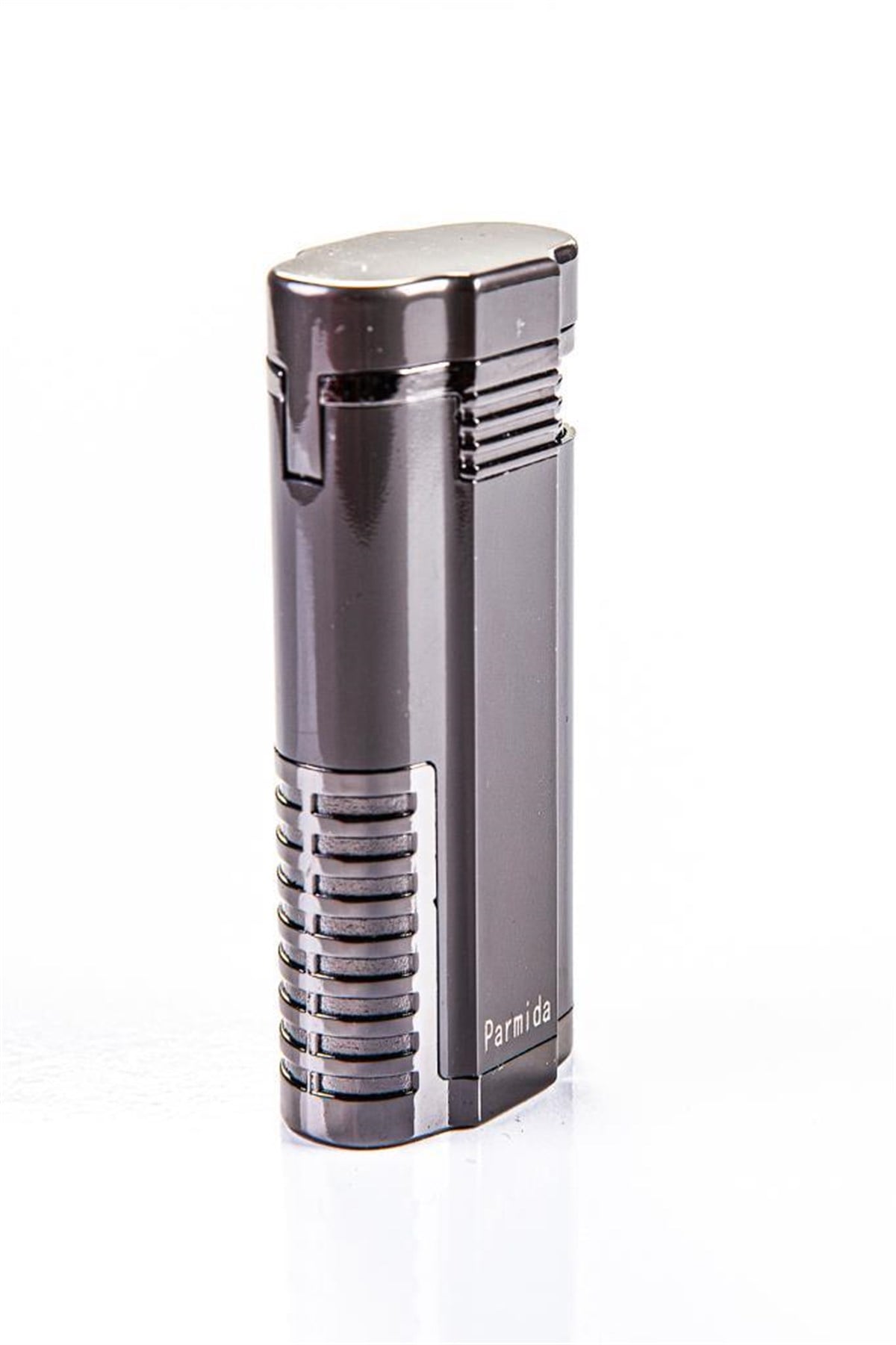Parmida 3 Torch Pürmüz Gunmetal Puro Çakmağı