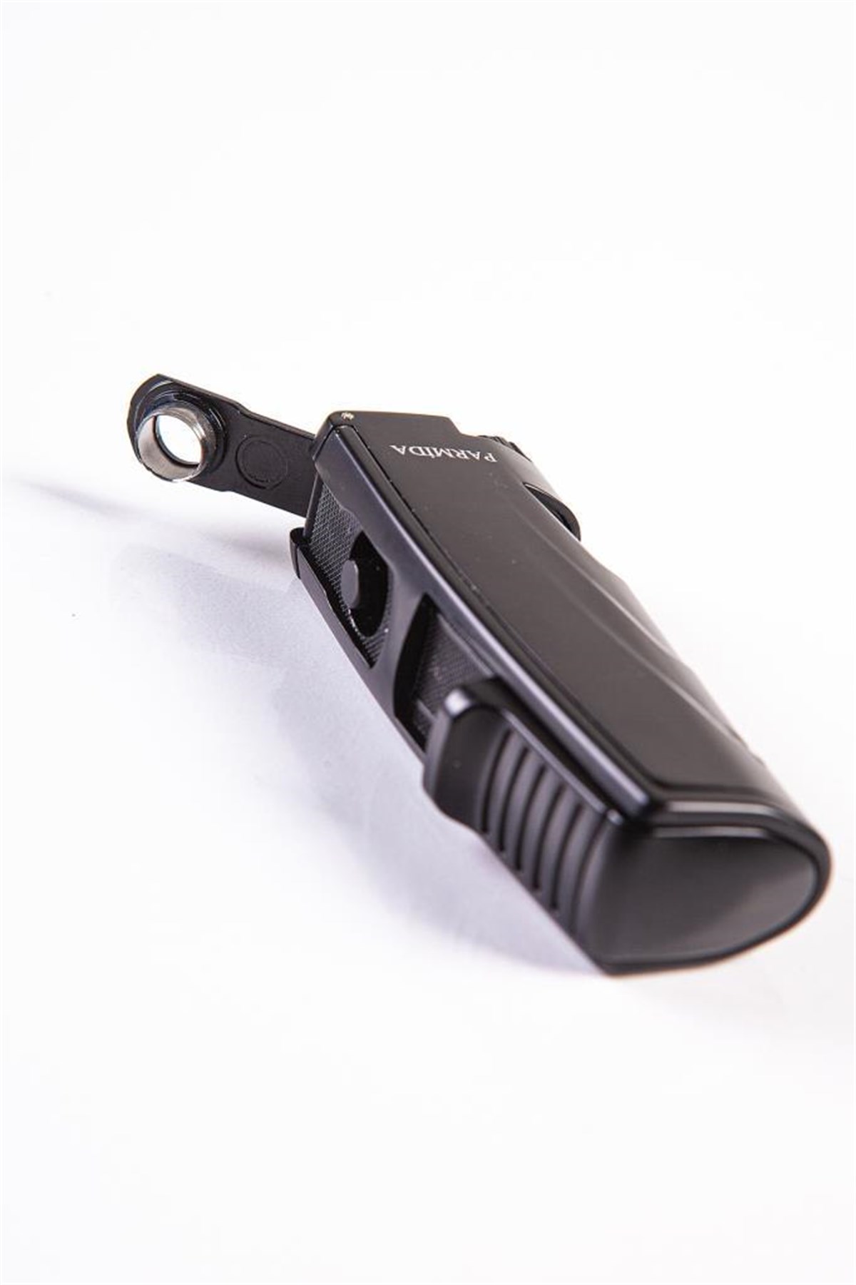 Parmida 3 Torch Pürmüz Siyah Puro Çakmağı