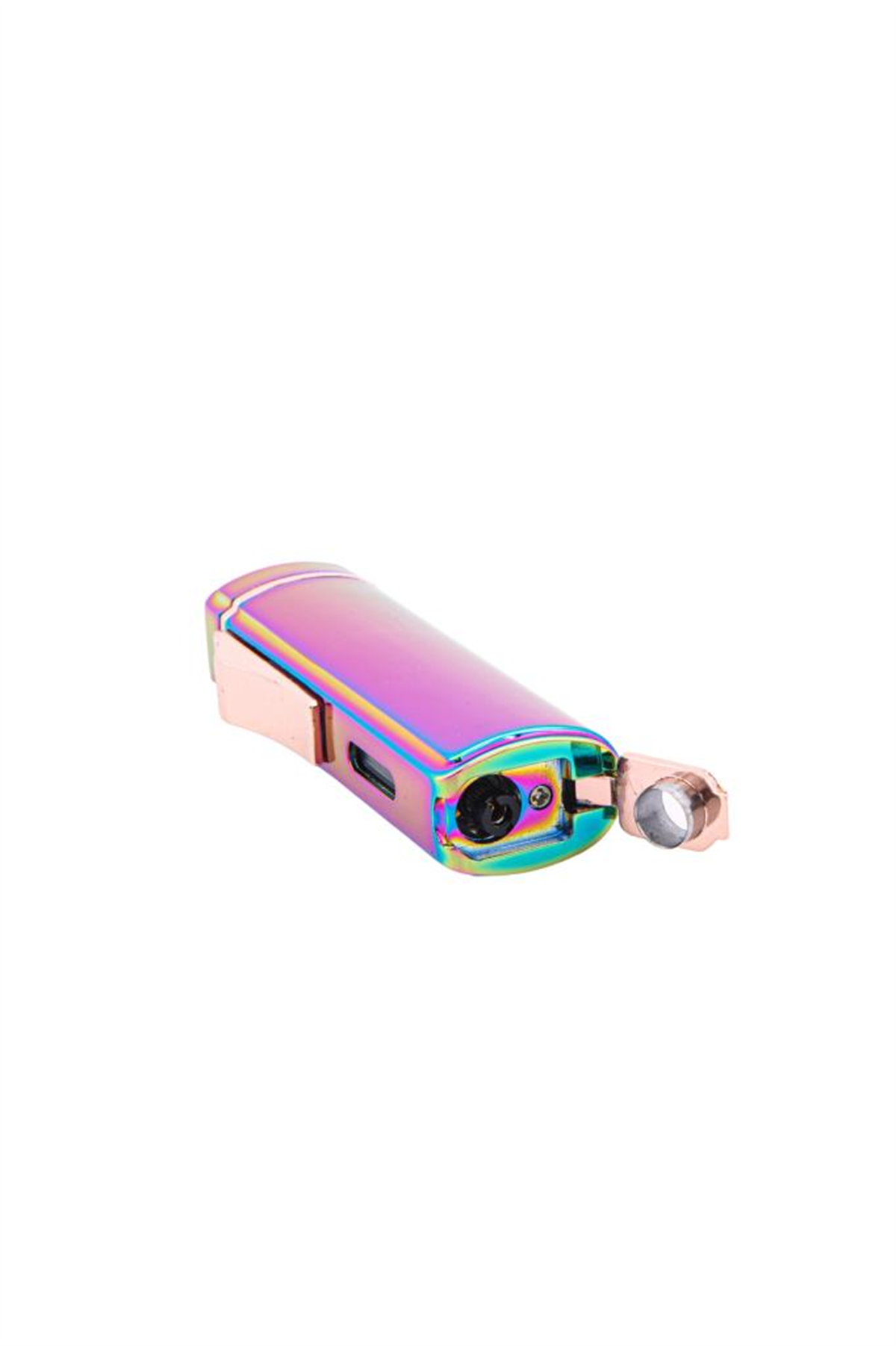 Parmida 3 Torch Pürmüz Çok Renkli Puro Çakmağı