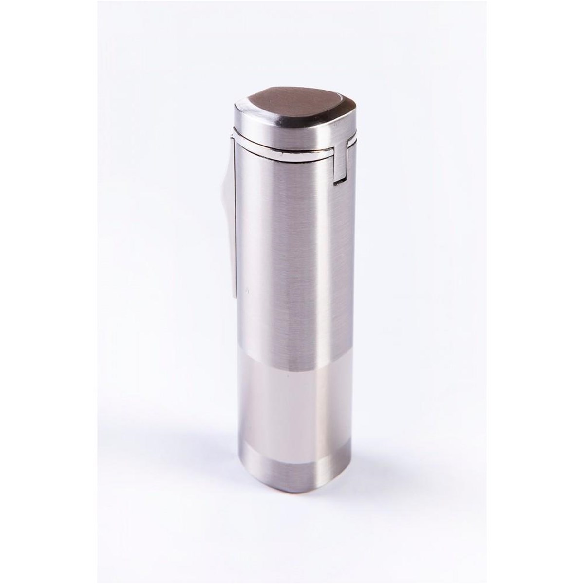 Parmida 3 Torch Pürmüz Gümüş Puro Çakmağı
