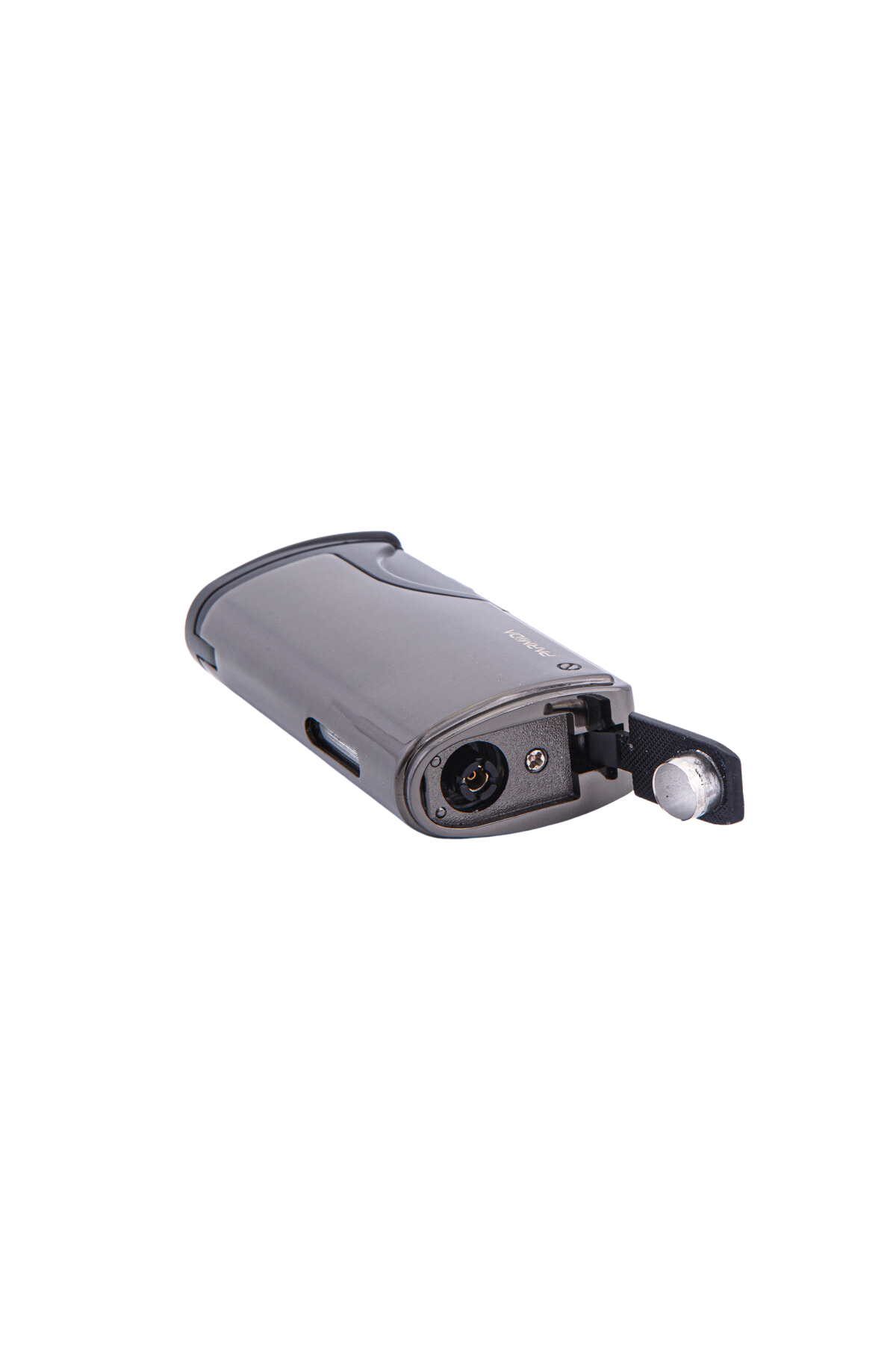 Parmida 3 Torch Pürmüz Gunmetal Puro Çakmağı