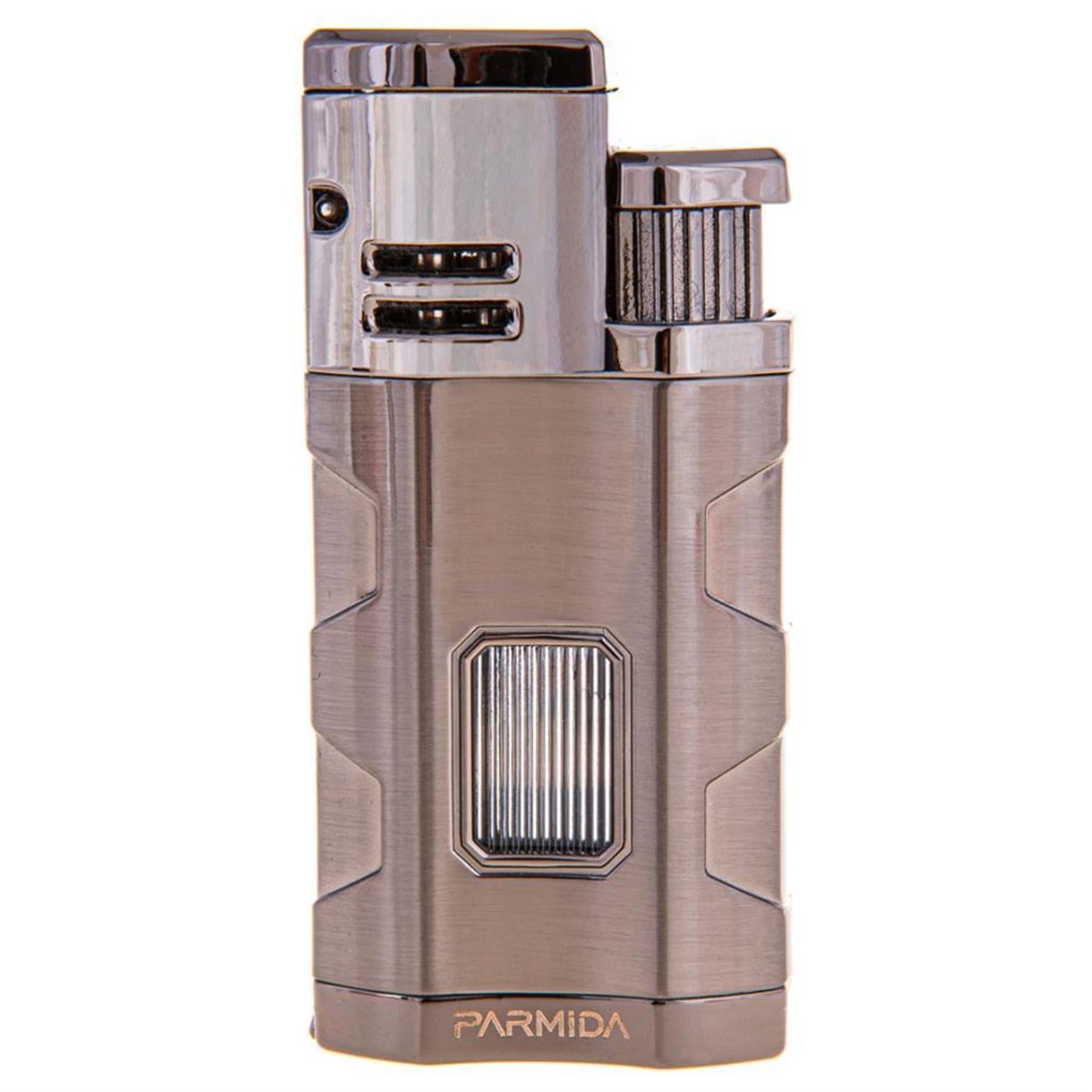 Parmida 3 Torch Pürmüz Gunmetal Puro Çakmağı