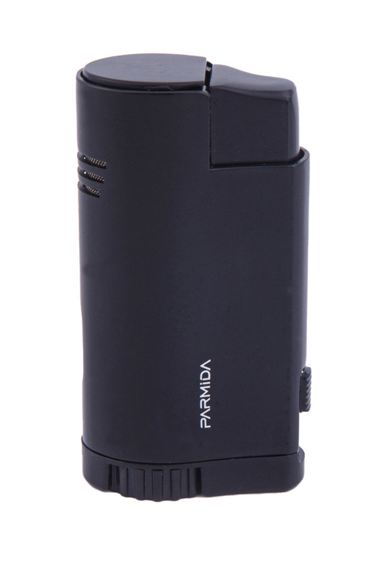 Parmida 3 Torch Pürmüz Siyah Puro Çakmağı