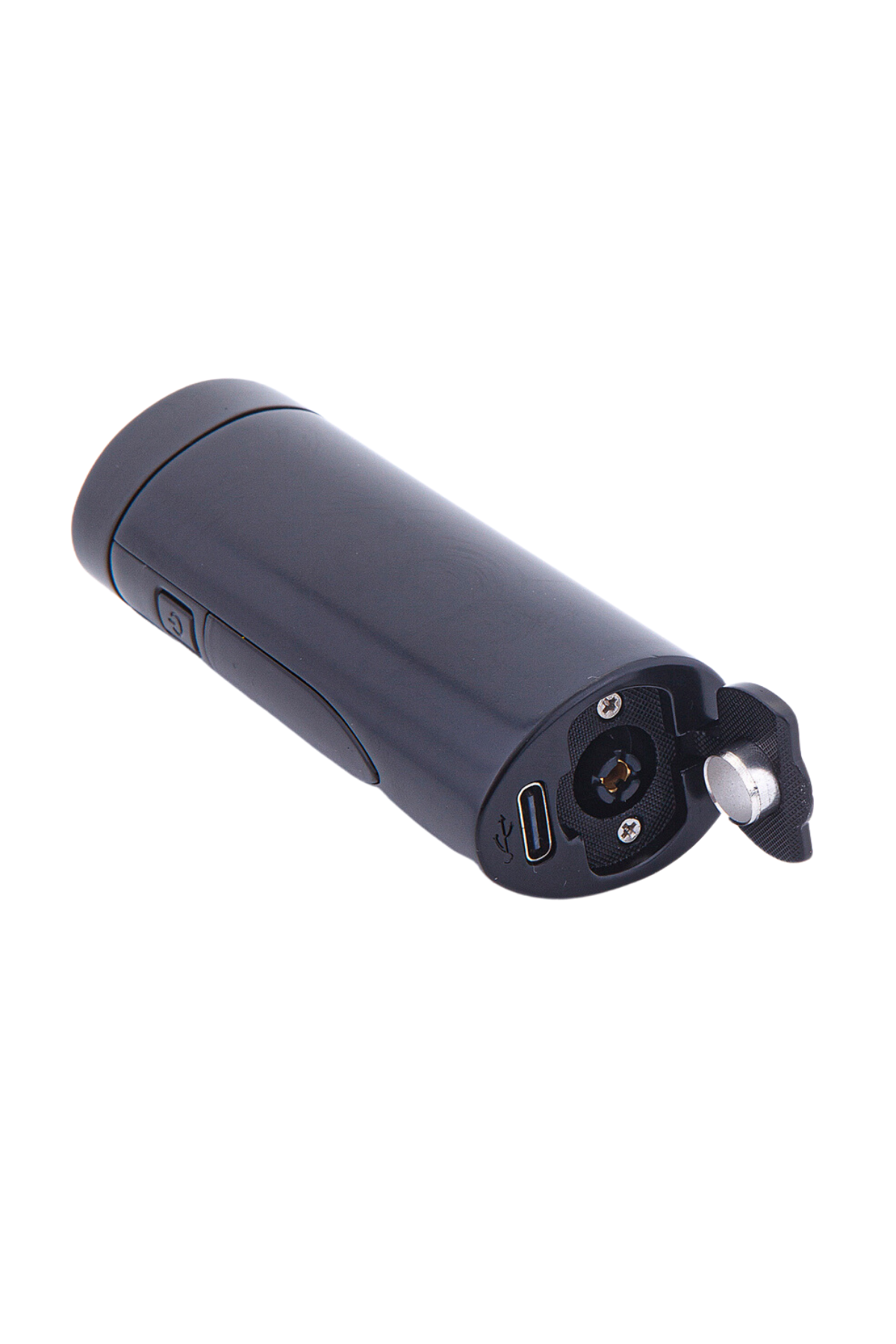 Parmida 3 Torch Pürmüz Siyah Puro Çakmağı