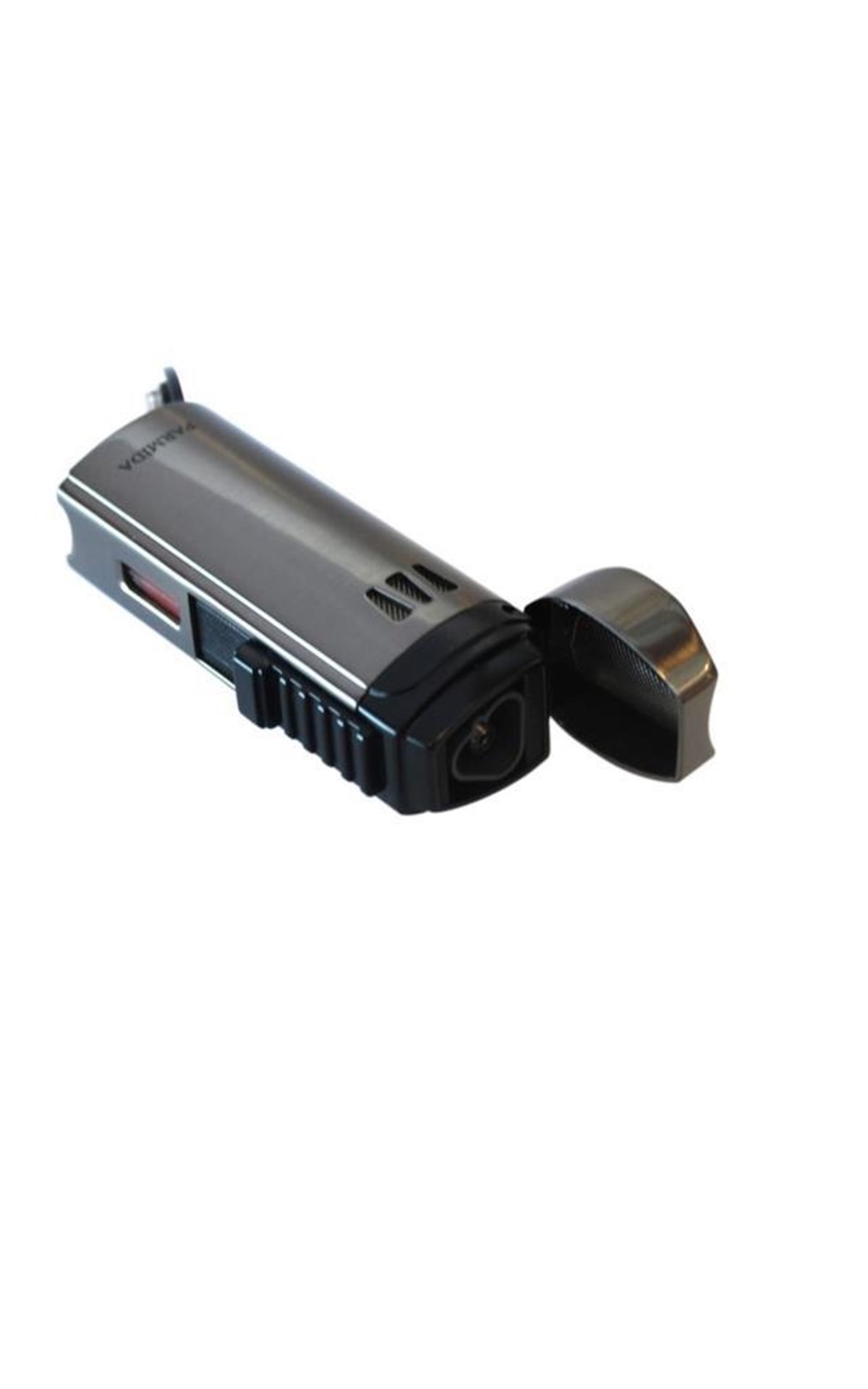 Parmida 3 Torch Pürmüz Gunmetal Puro Çakmağı