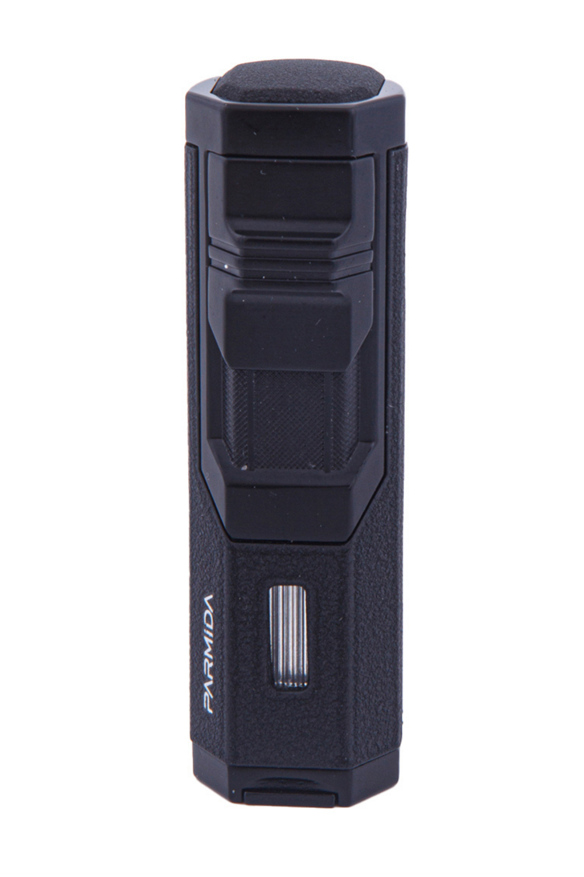 Parmida 3 Torch Pürmüz Siyah Puro Çakmağı