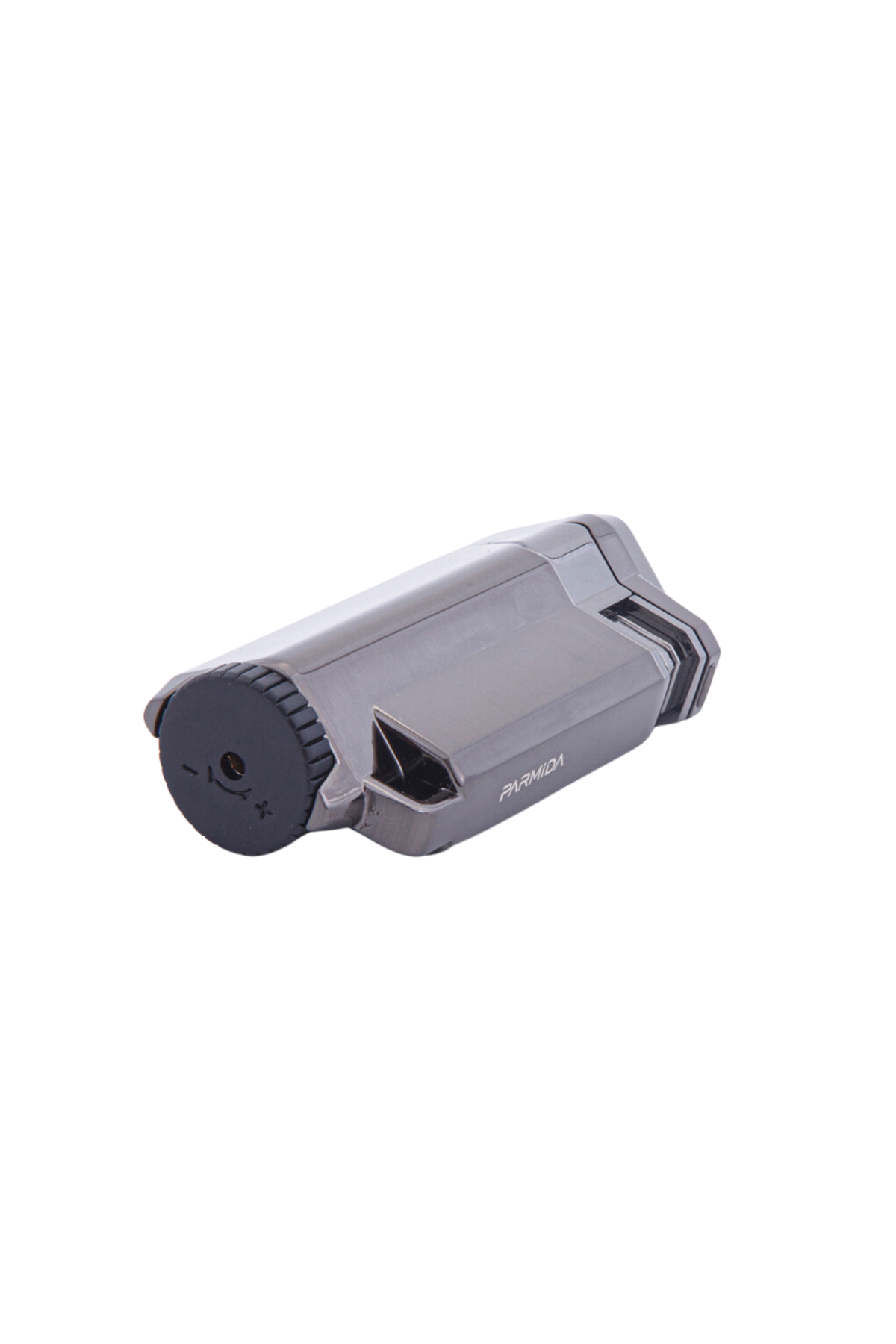 Parmida 3 Torch Pürmüz Gunmetal Puro Çakmağı