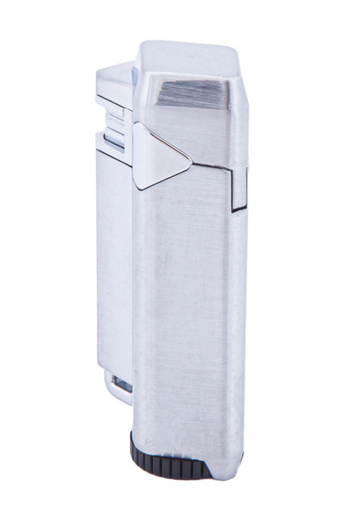Parmida 3 Torch Pürmüz Gümüş Puro Çakmağı
