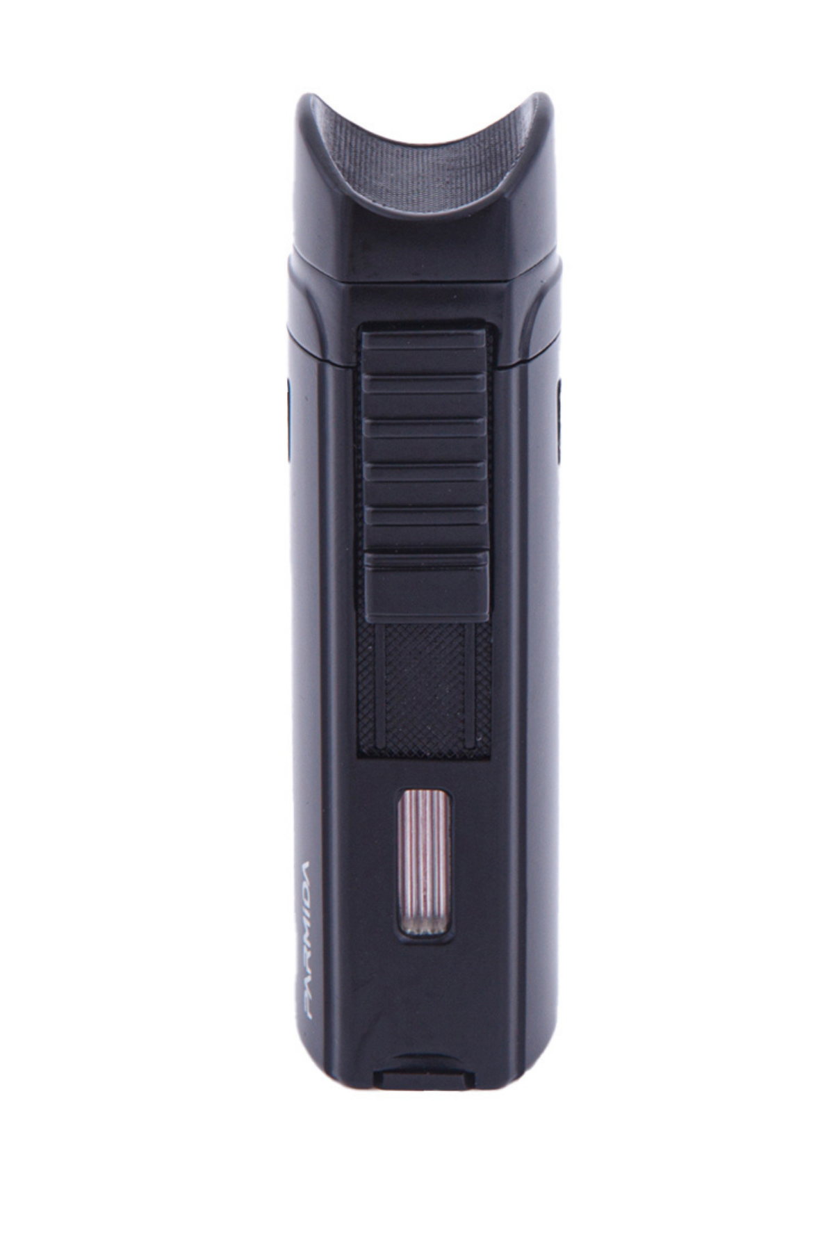 Parmida 3 Torch Pürmüz Siyah Puro Çakmağı