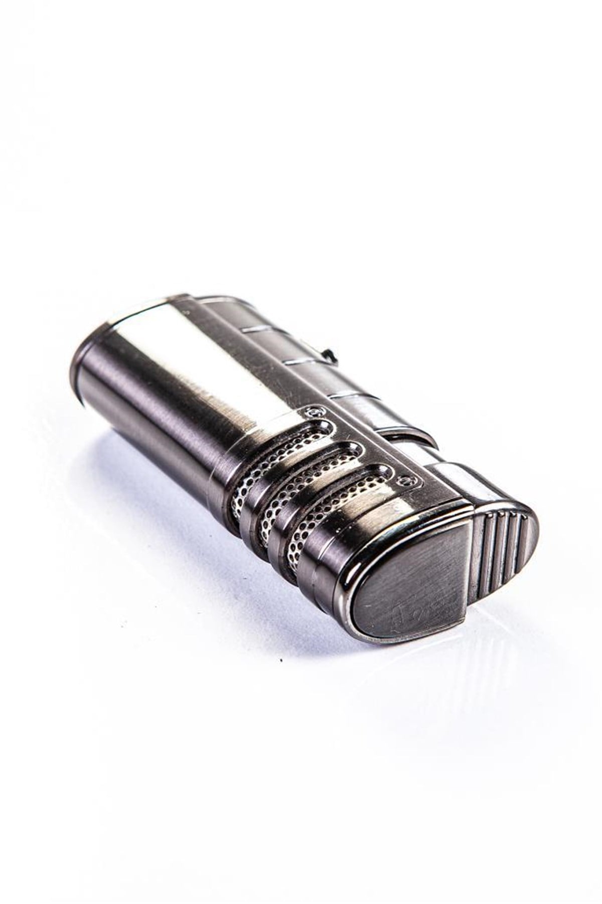 Parmida 3 Torch Pürmüz Gunmetal Puro Çakmağı