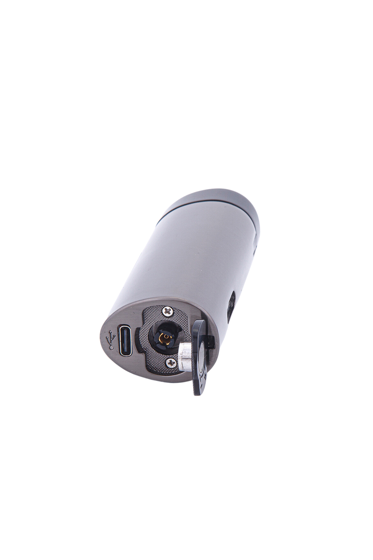 Parmida 3 Torch Pürmüz Gunmetal Puro Çakmağı