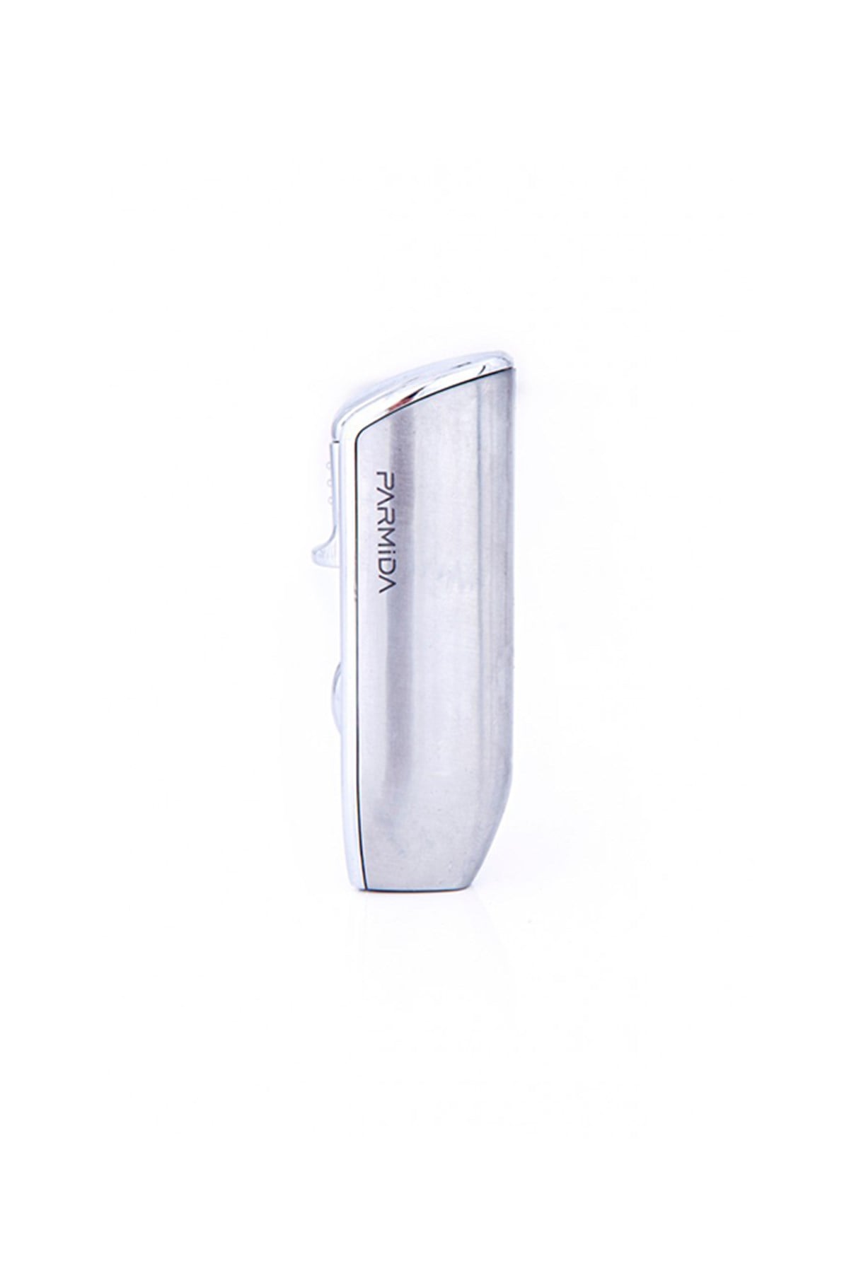 Parmida 3 Torch Pürmüz Gümüş Yan Ağız Puro Çakmağı