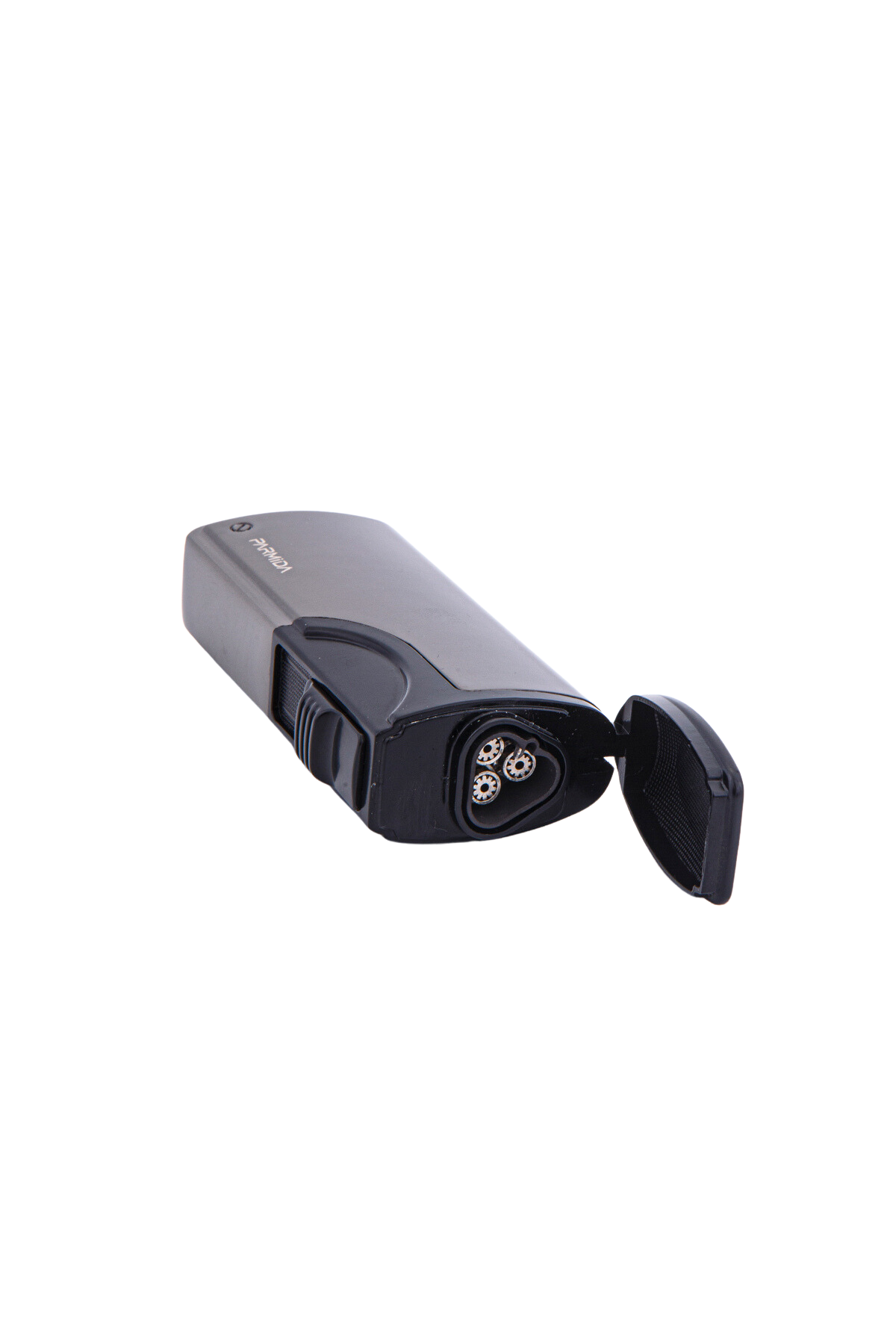 Parmida 3 Torch Pürmüz Gunmetal Puro Çakmağı