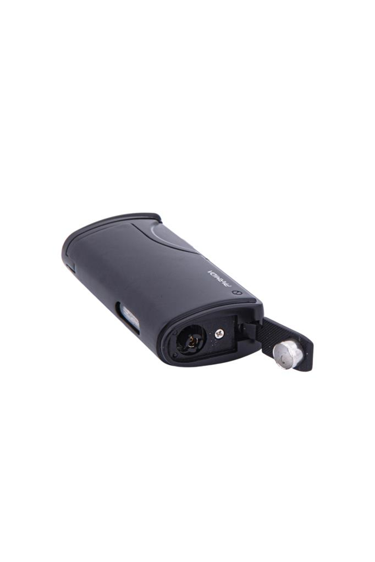 Parmida 3 Torch Pürmüz Siyah Puro Çakmağı