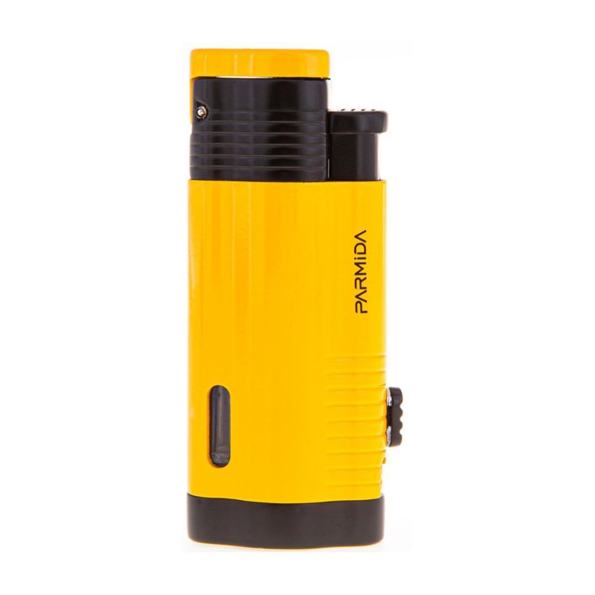 Parmida 3 Torch Pürmüz Sarı Puro Çakmağı