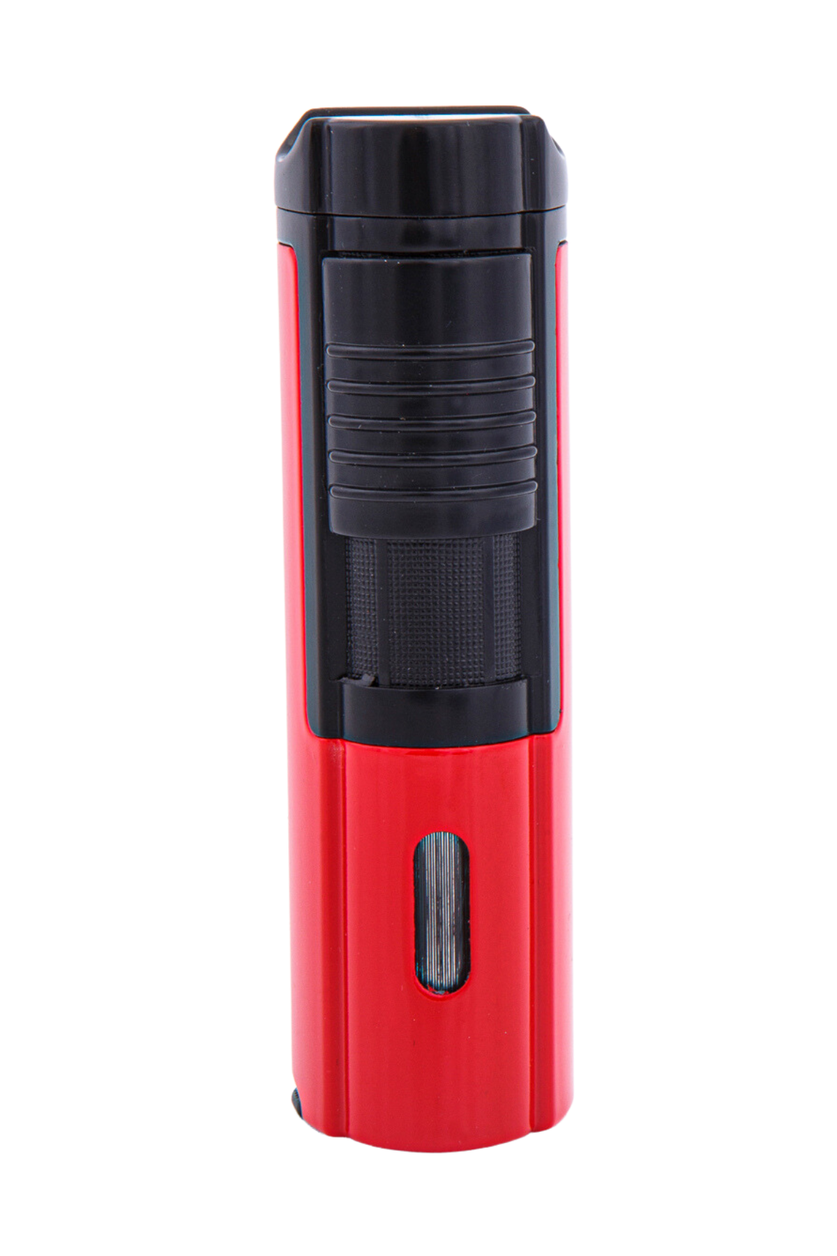 Parmida 3 Torch Pürmüz Kırmızı Puro Çakmağı
