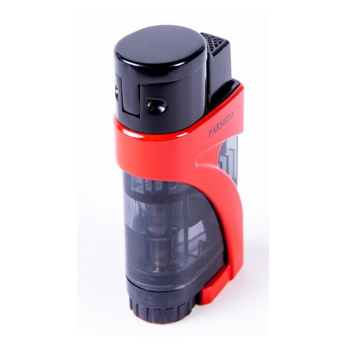 Parmida Kırmızı 3 Torch Pürmüz Puro Çakmağı