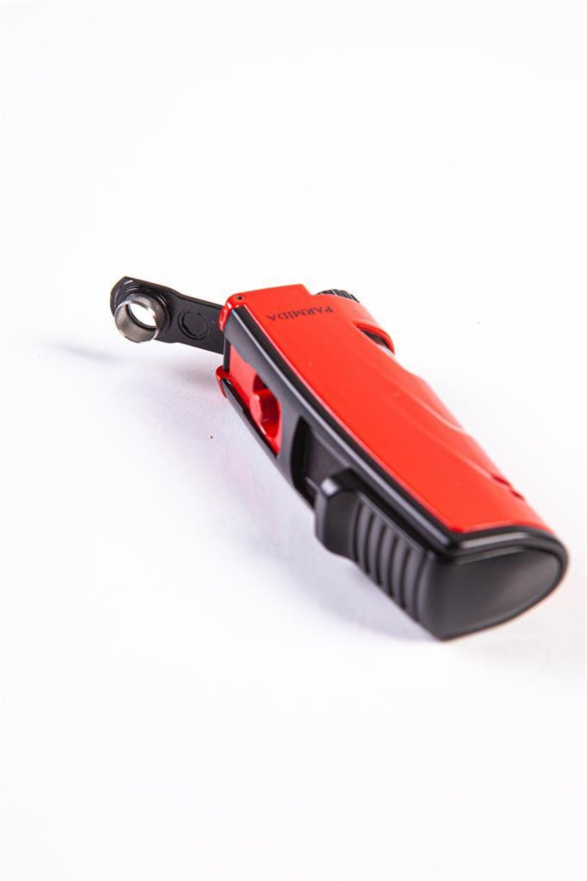 Parmida Series 3 Torch Pürmüz Kırmızı Puro Çakmağı