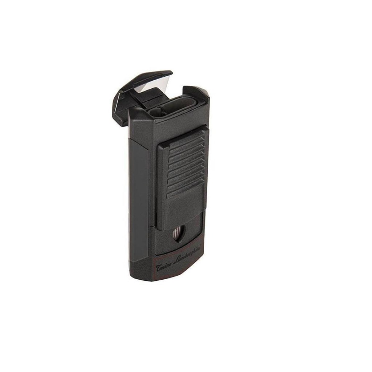 Tonino Lamborghini 3 Torch Pürmüz Gunmetal Puro Çakmağı