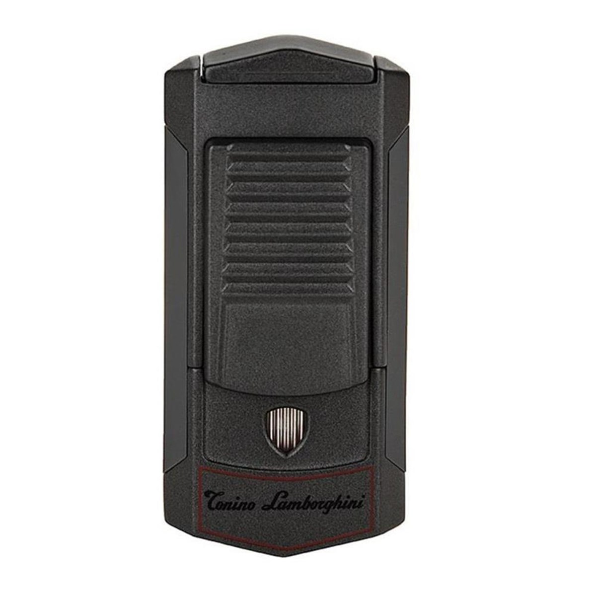 Tonino Lamborghini 3 Torch Pürmüz Gunmetal Puro Çakmağı