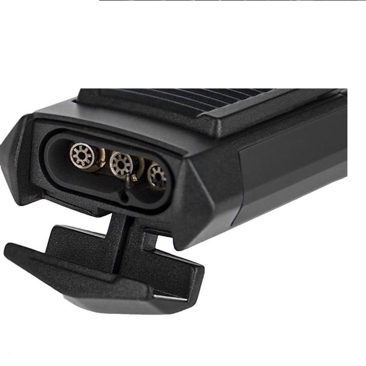 Tonino Lamborghini 3 Torch Pürmüz Gunmetal Puro Çakmağı