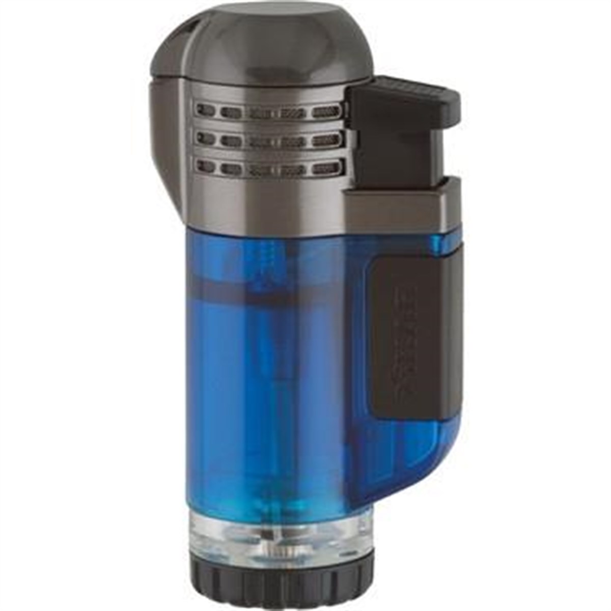 TR1219,Xikar Tech 3 Torch Mavi Puro Çakmağı