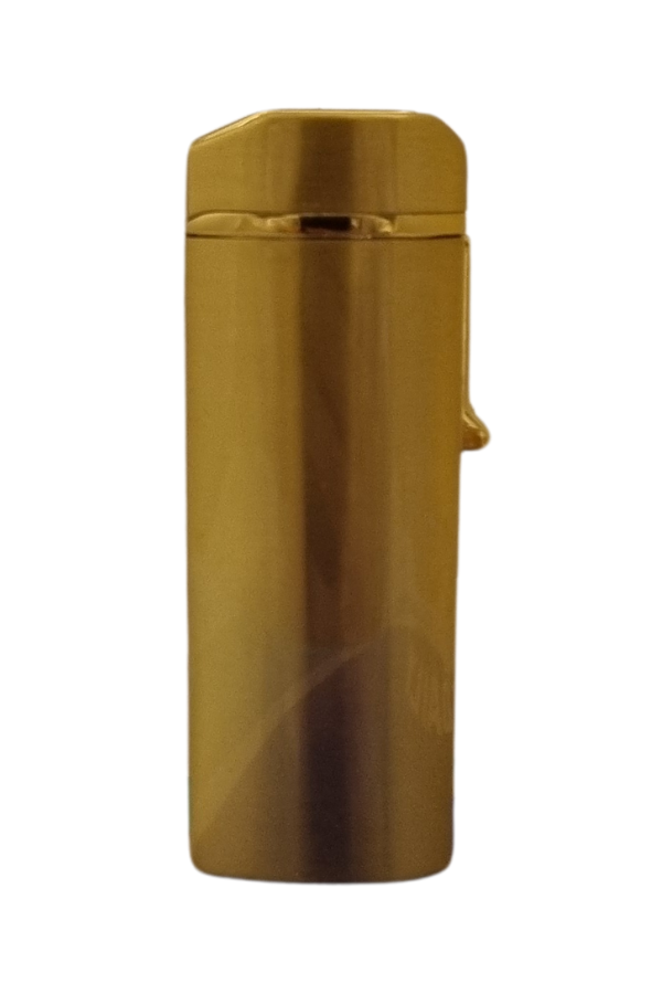 PremiumQuality Çakmak Kesici Gaz Gold Üçlü Puro Seti