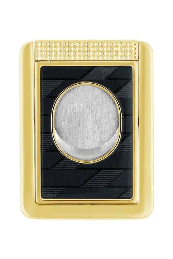 S.T. Dupont Lacquered Biggy Çakmak Kesici Küllük Üçlü Puro Seti